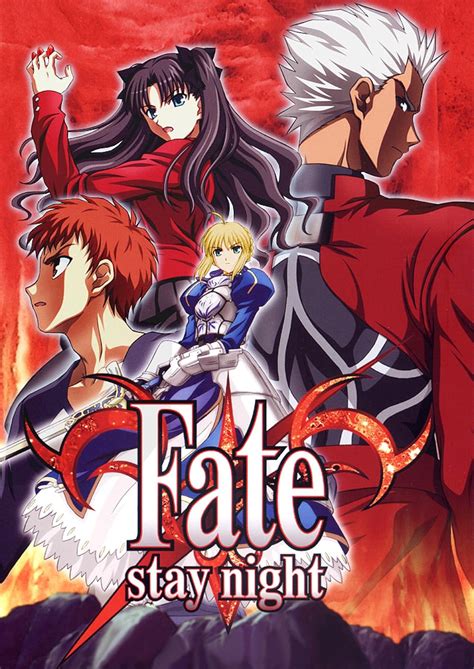 fate stay night imdb|fate stay night episode 1.